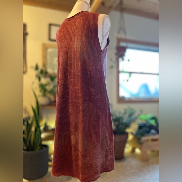 Gaia Conceptions Ritual Ojai short dress - Picture 2 of 9